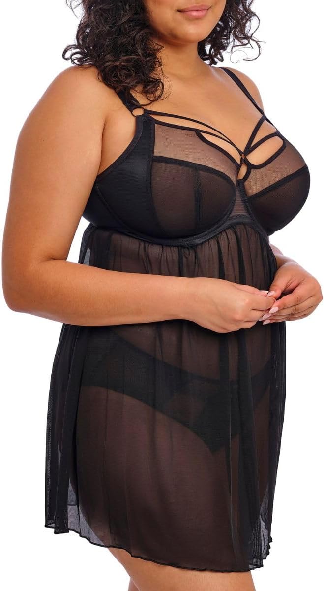 Women's Underwire Babydoll Chemise Women's Underwire Babydoll Chemise