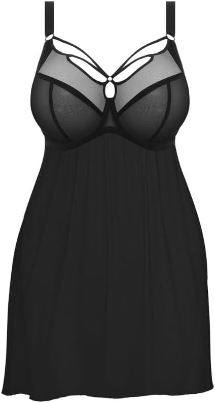 Women's Underwire Babydoll Chemise Women's Underwire Babydoll Chemise